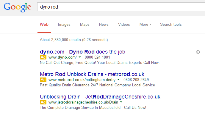dyno-rod-busca-no-google-adwords