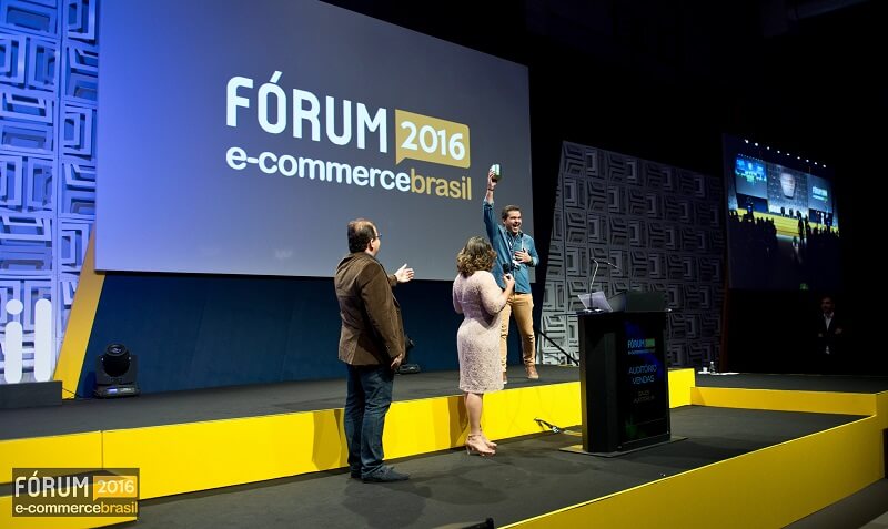 Evolution Awards' premia melhores integradores de e-commerce do  Brasil - About  Brasil