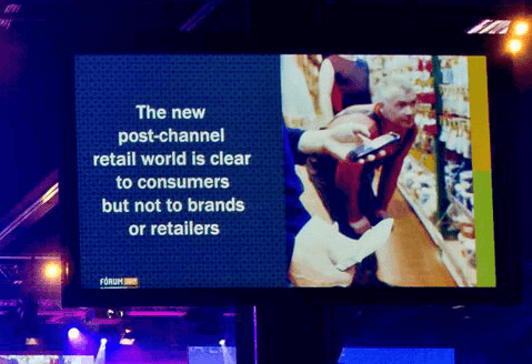 Slide from my keynote at Fórum Ecommerce Brasil 2017